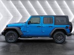 2026 Jeep WRANGLER UNLIMITED Sport RHD