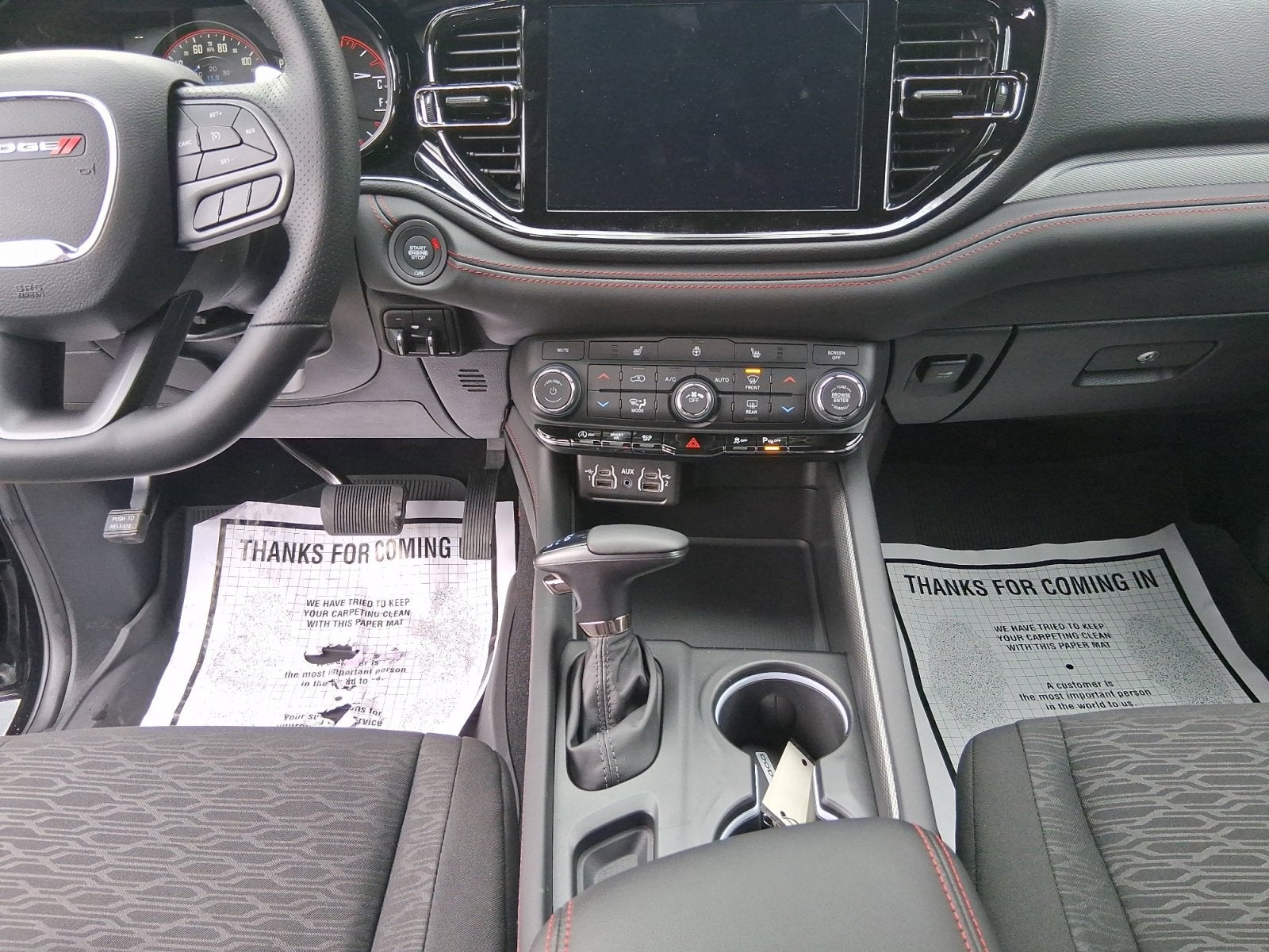 2026 Dodge Durango GT BLACK TOP