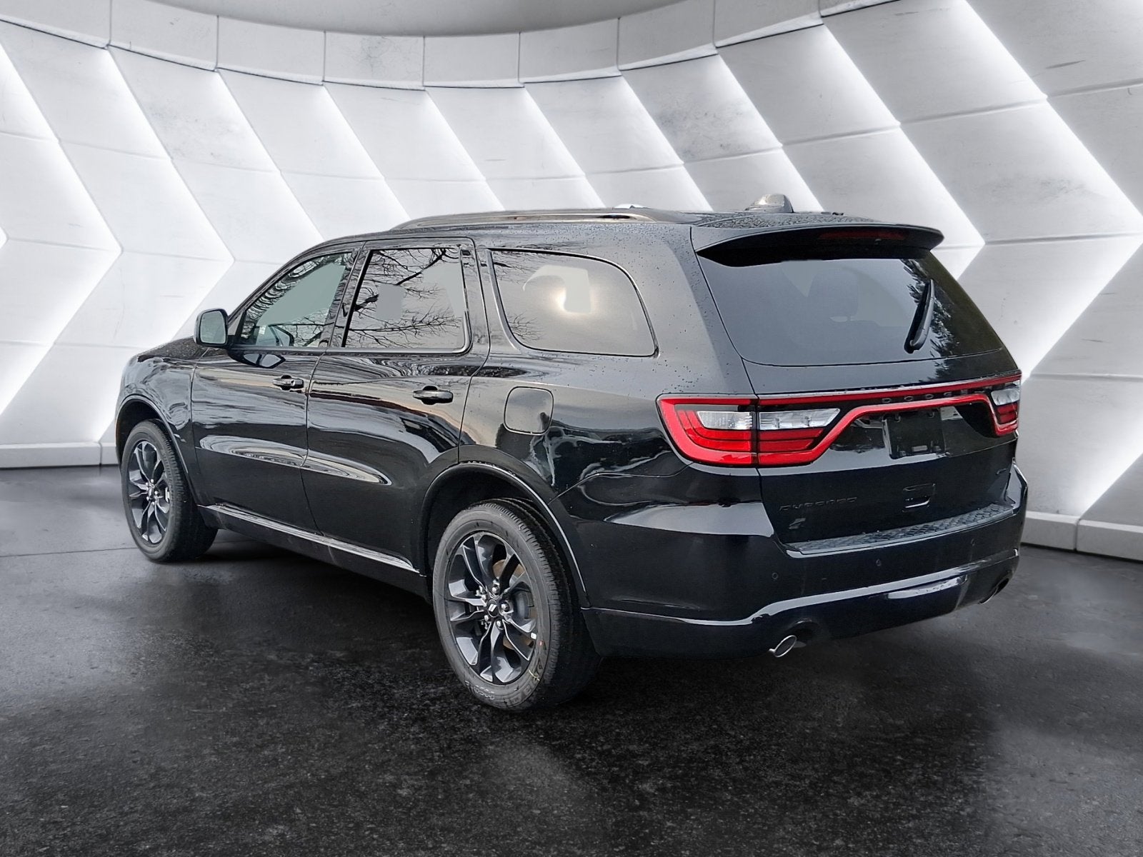2026 Dodge Durango GT BLACK TOP