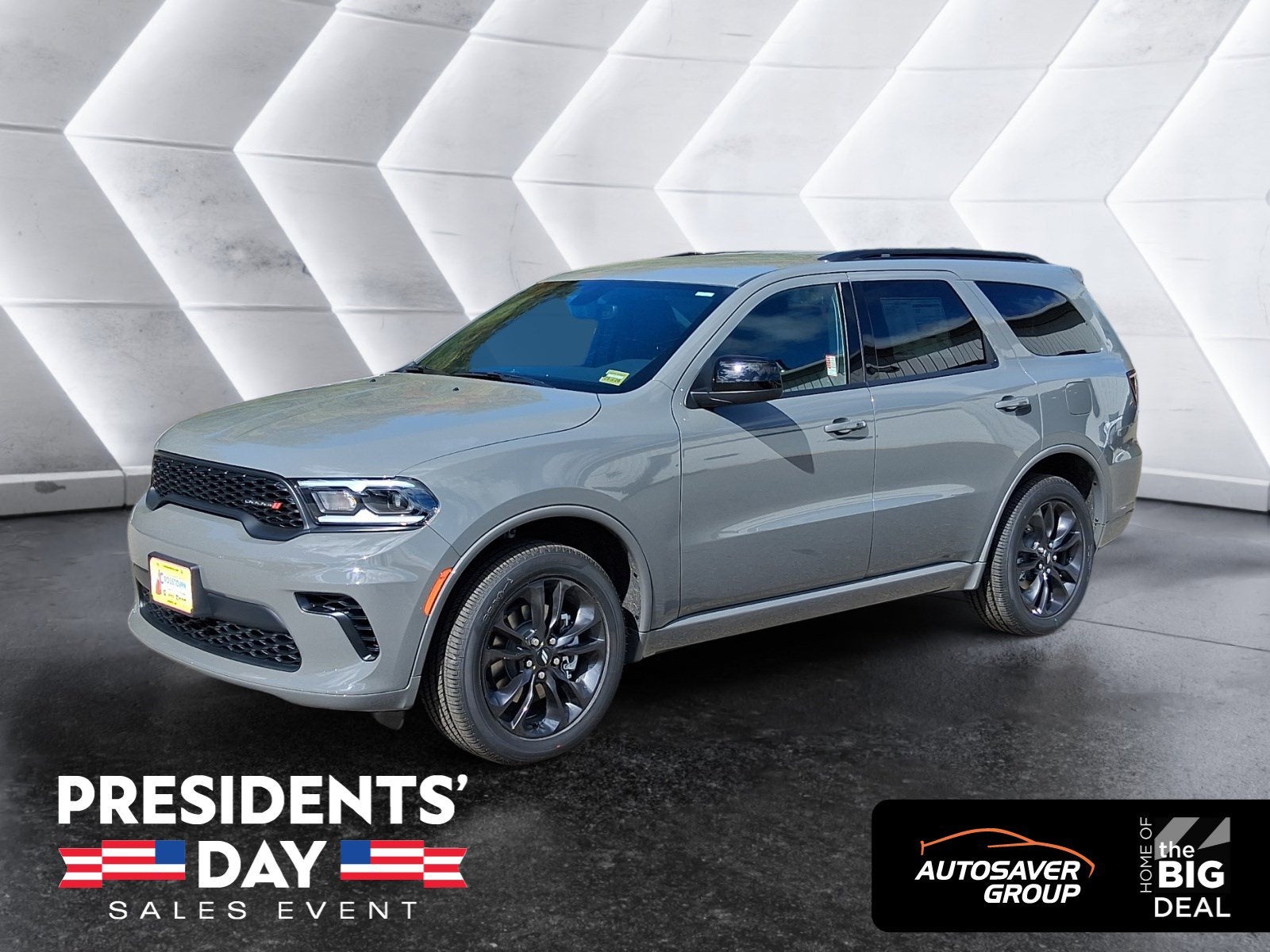 2026 Dodge Durango GT BLACK TOP