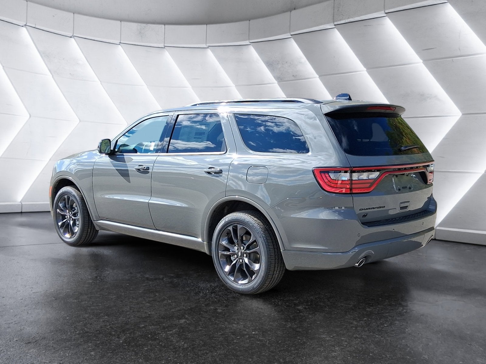 2026 Dodge Durango GT BLACK TOP