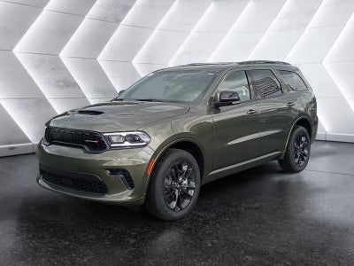 2026 Dodge Durango GT Plus