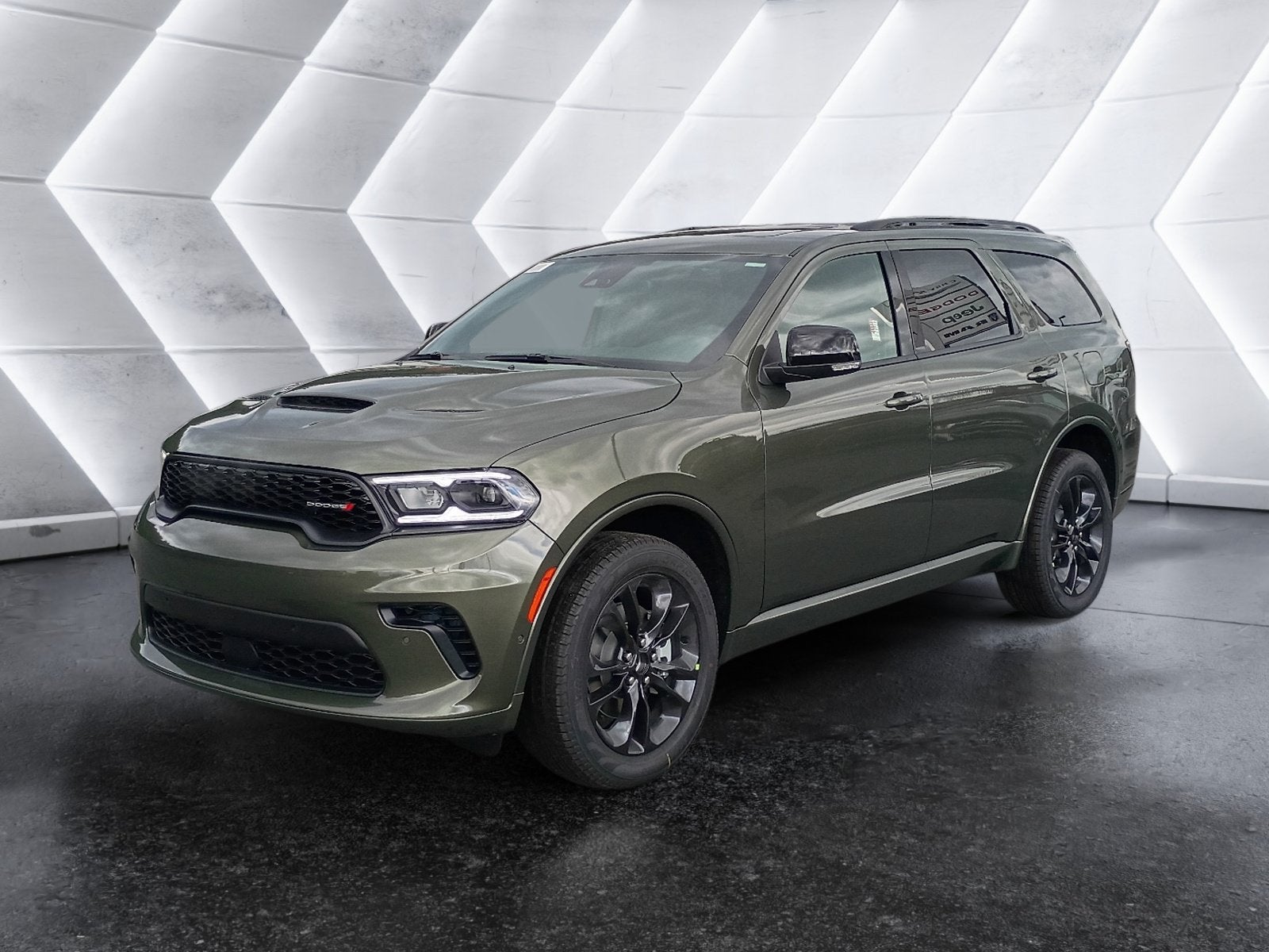2026 Dodge Durango GT Plus