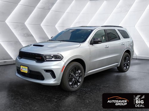 2026 Dodge Durango GT Plus