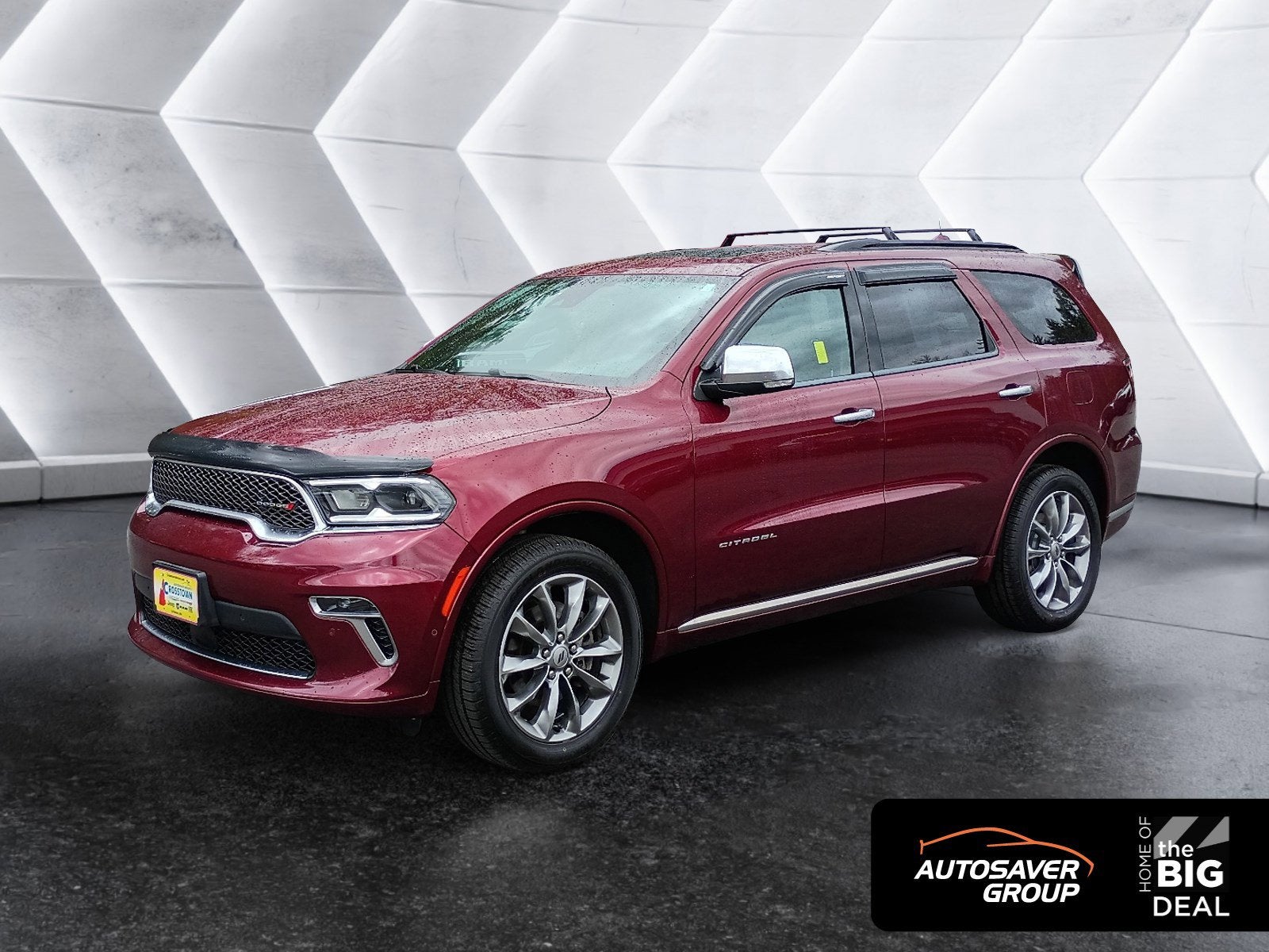 2021 Dodge Durango Citadel