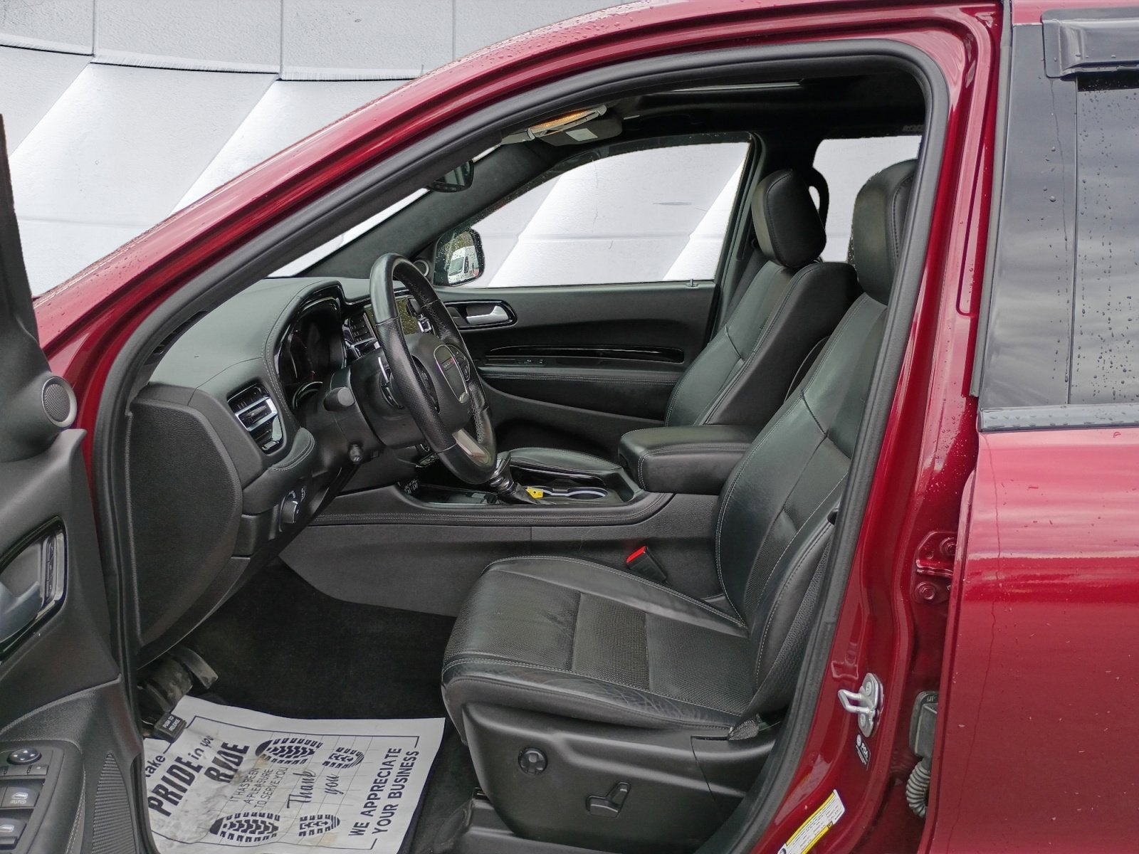 2021 Dodge Durango Citadel
