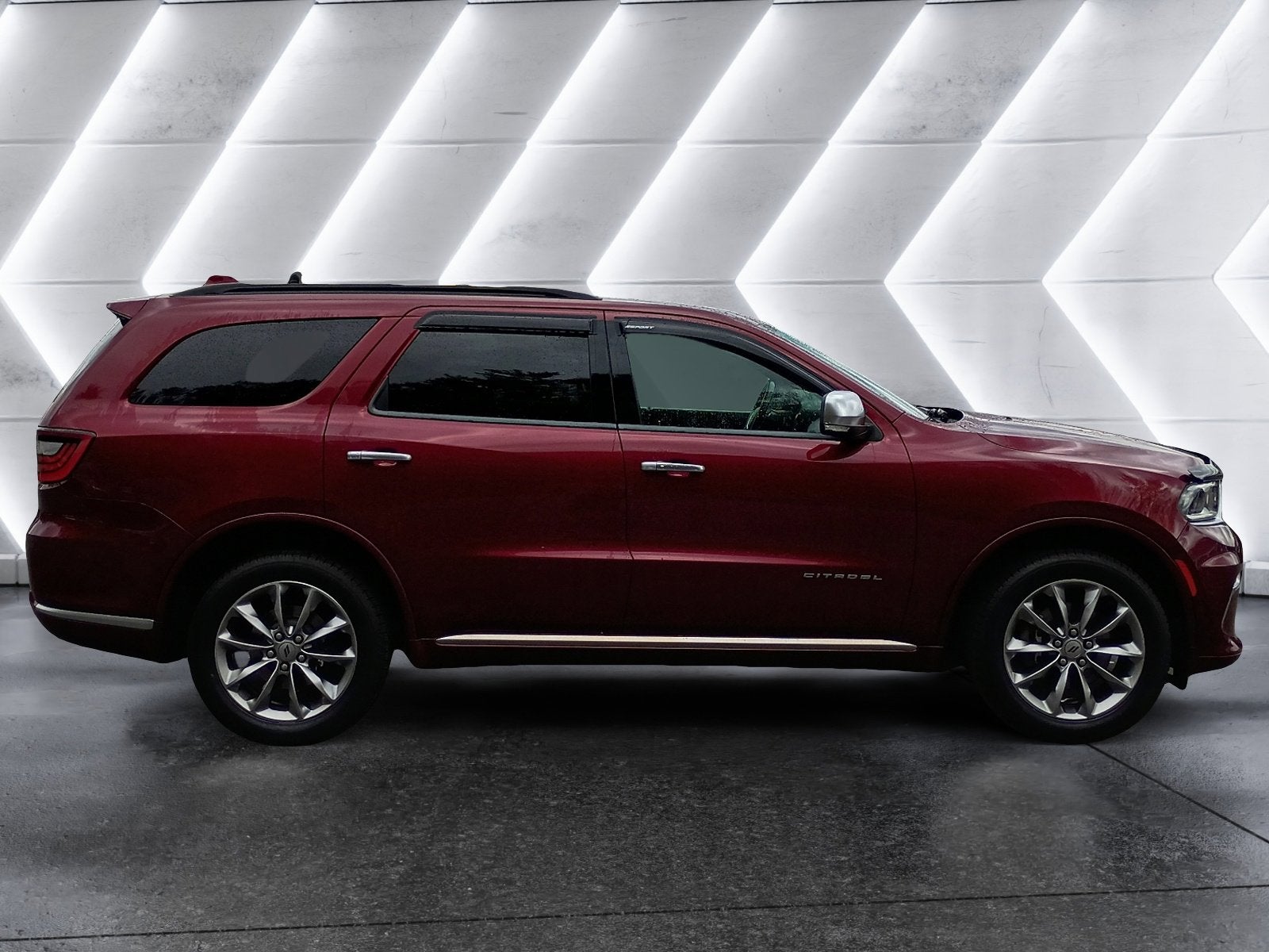 2021 Dodge Durango Citadel