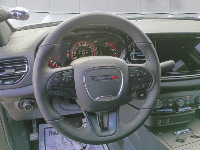 2026 Dodge Durango Pursuit