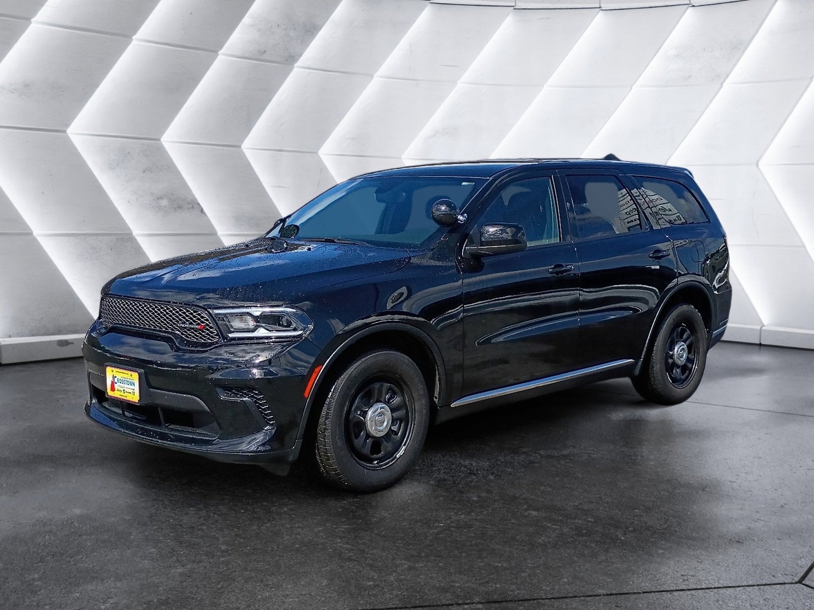 2026 Dodge Durango Pursuit