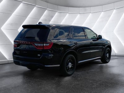 2026 Dodge Durango Pursuit