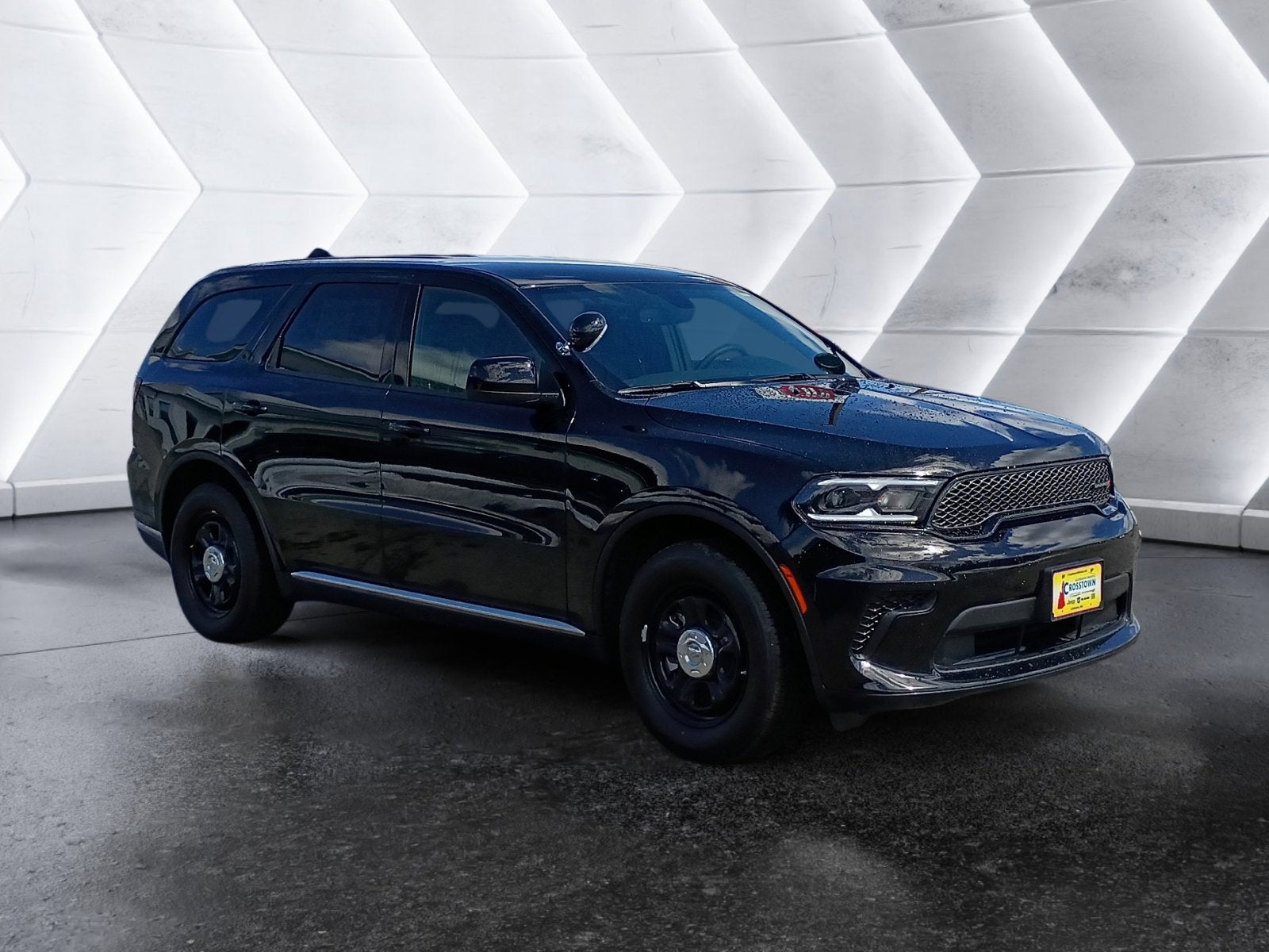 2026 Dodge Durango Pursuit