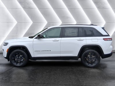 2026 Jeep Grand Cherokee Laredo