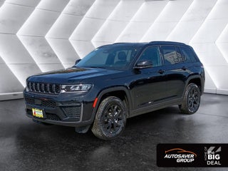 2026 Jeep Grand Cherokee Altitude