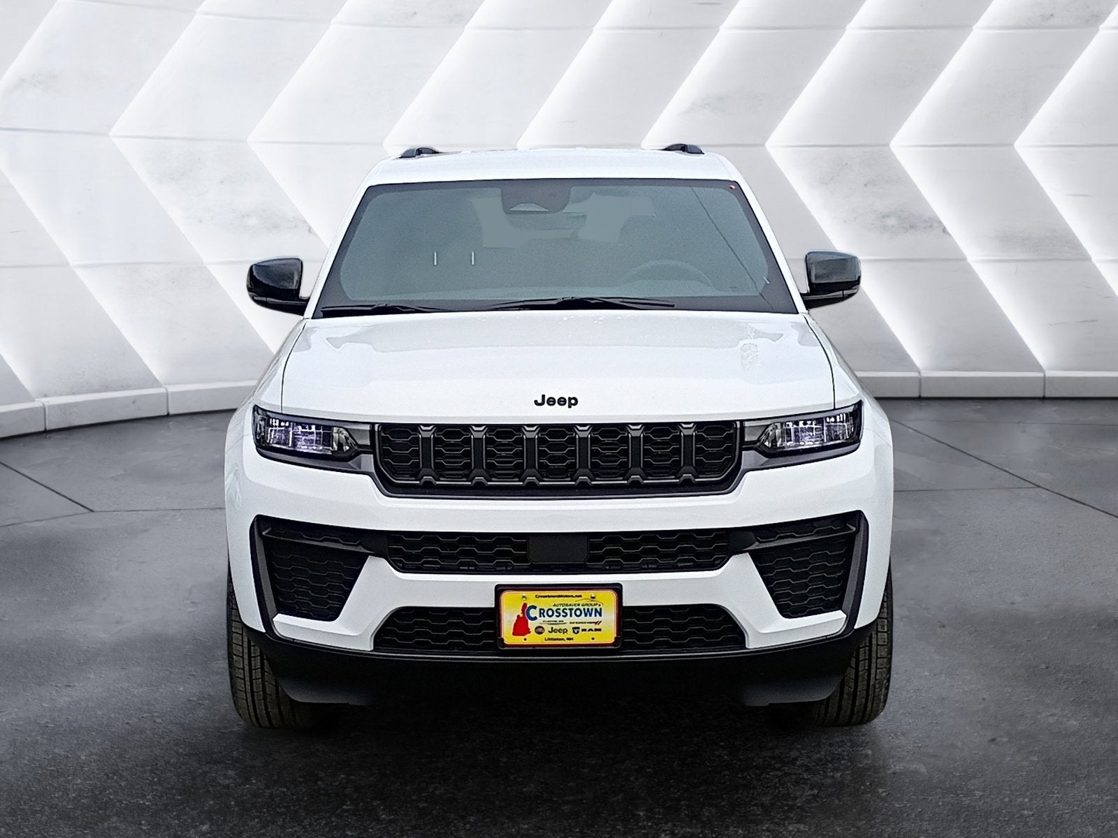 2026 Jeep Grand Cherokee Laredo