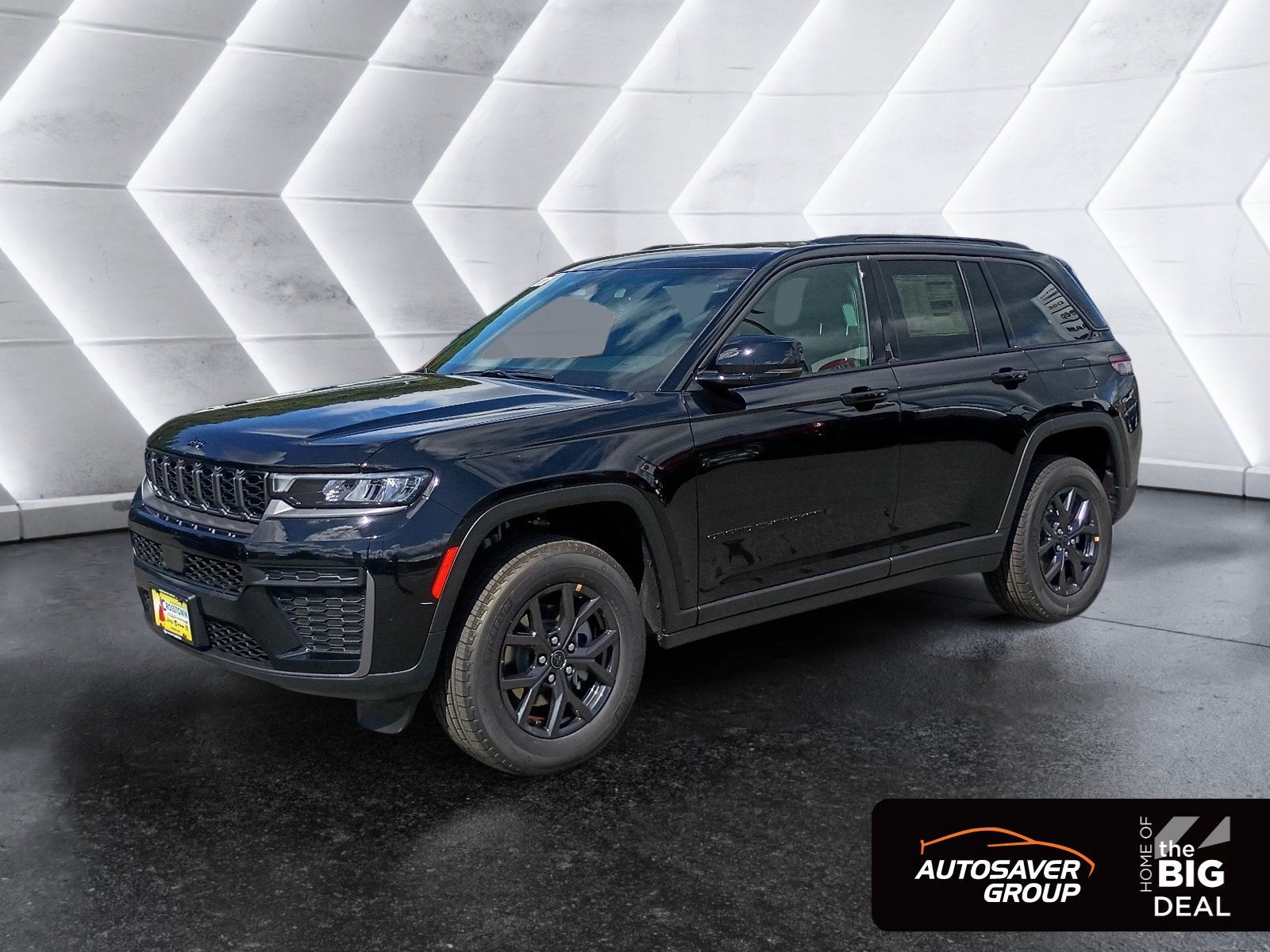 2027 Jeep Grand Cherokee Altitude
