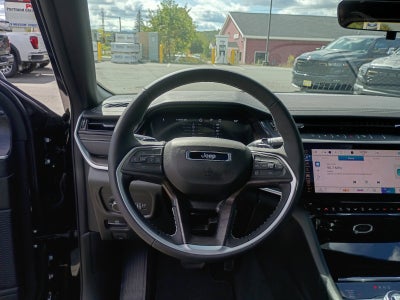 2027 Jeep Grand Cherokee Altitude