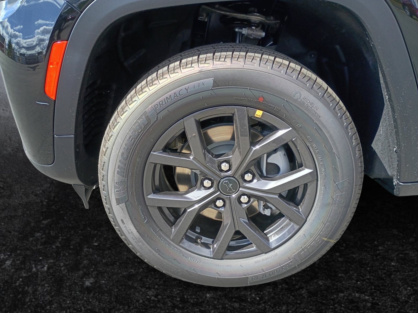 2027 Jeep Grand Cherokee Altitude