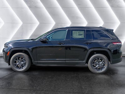 2027 Jeep Grand Cherokee Altitude