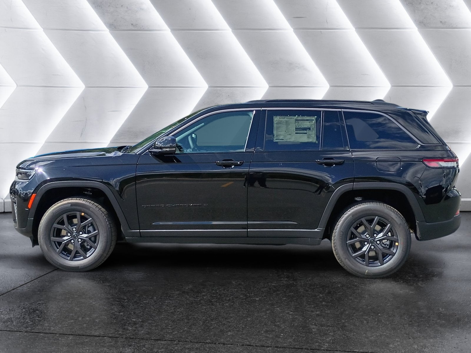 2027 Jeep Grand Cherokee Altitude