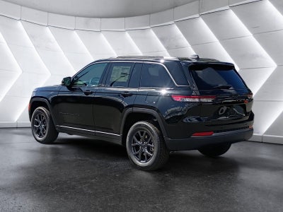 2027 Jeep Grand Cherokee Altitude