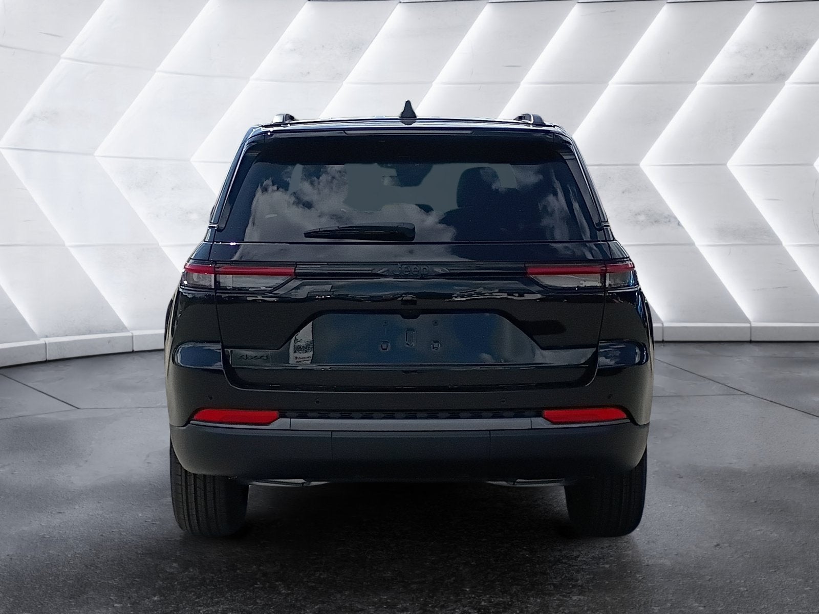 2027 Jeep Grand Cherokee Altitude