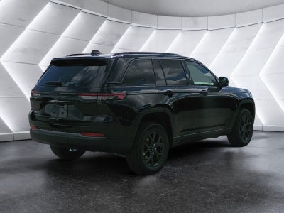 2027 Jeep Grand Cherokee Altitude