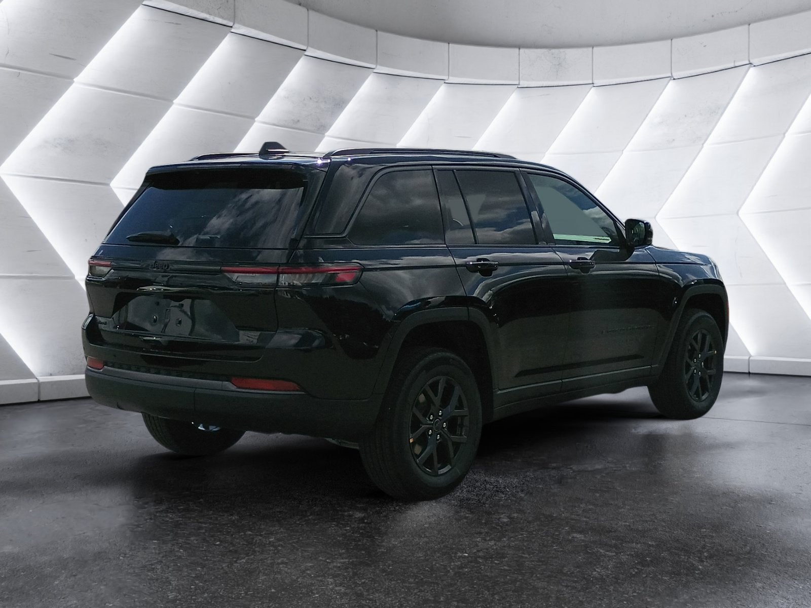 2027 Jeep Grand Cherokee Altitude