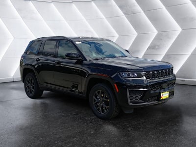 2027 Jeep Grand Cherokee Altitude