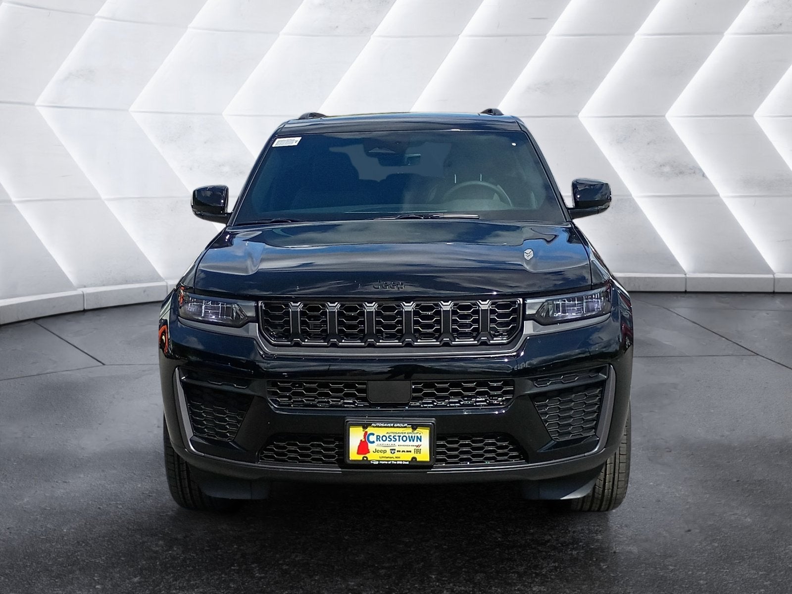 2027 Jeep Grand Cherokee Altitude