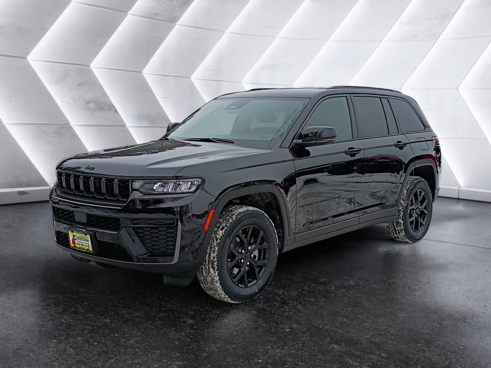 2026 Jeep Grand Cherokee Laredo