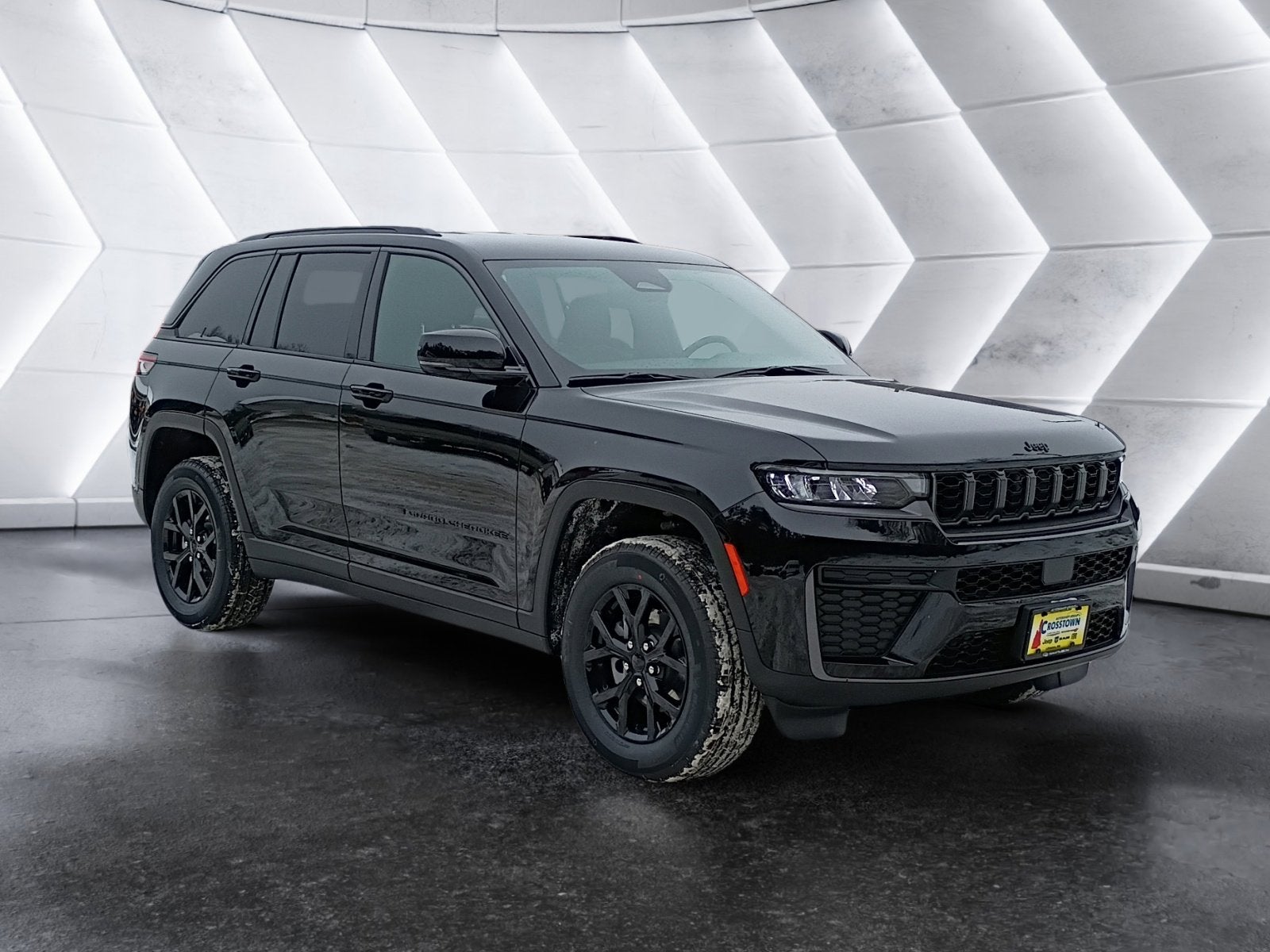 2026 Jeep Grand Cherokee Laredo