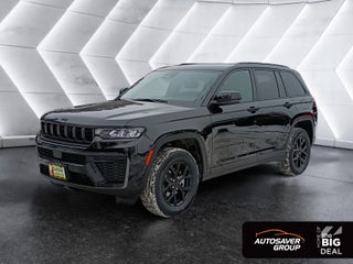 2026 Jeep Grand Cherokee Altitude