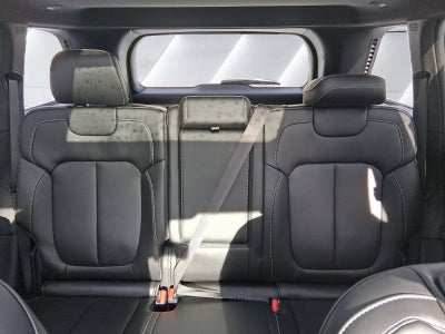 2025 Jeep Grand Cherokee Limited BLACKOUT