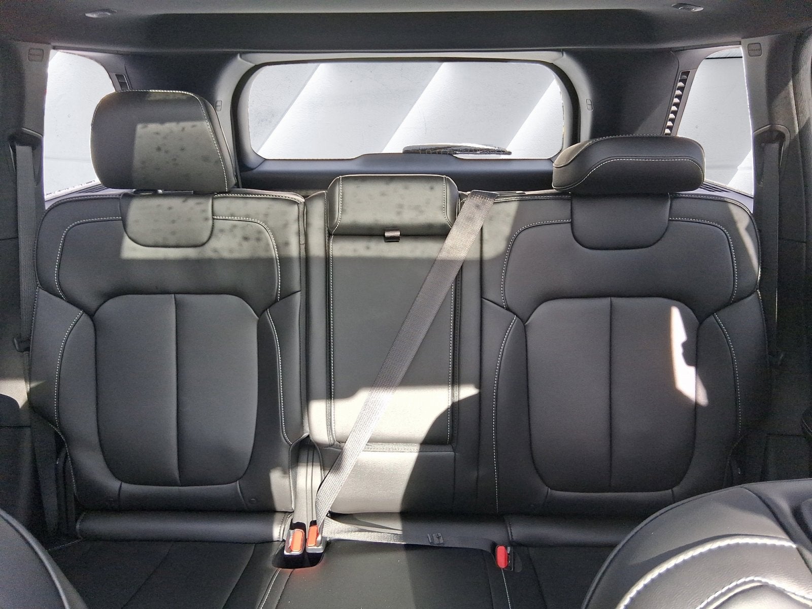 2025 Jeep Grand Cherokee Limited BLACKOUT