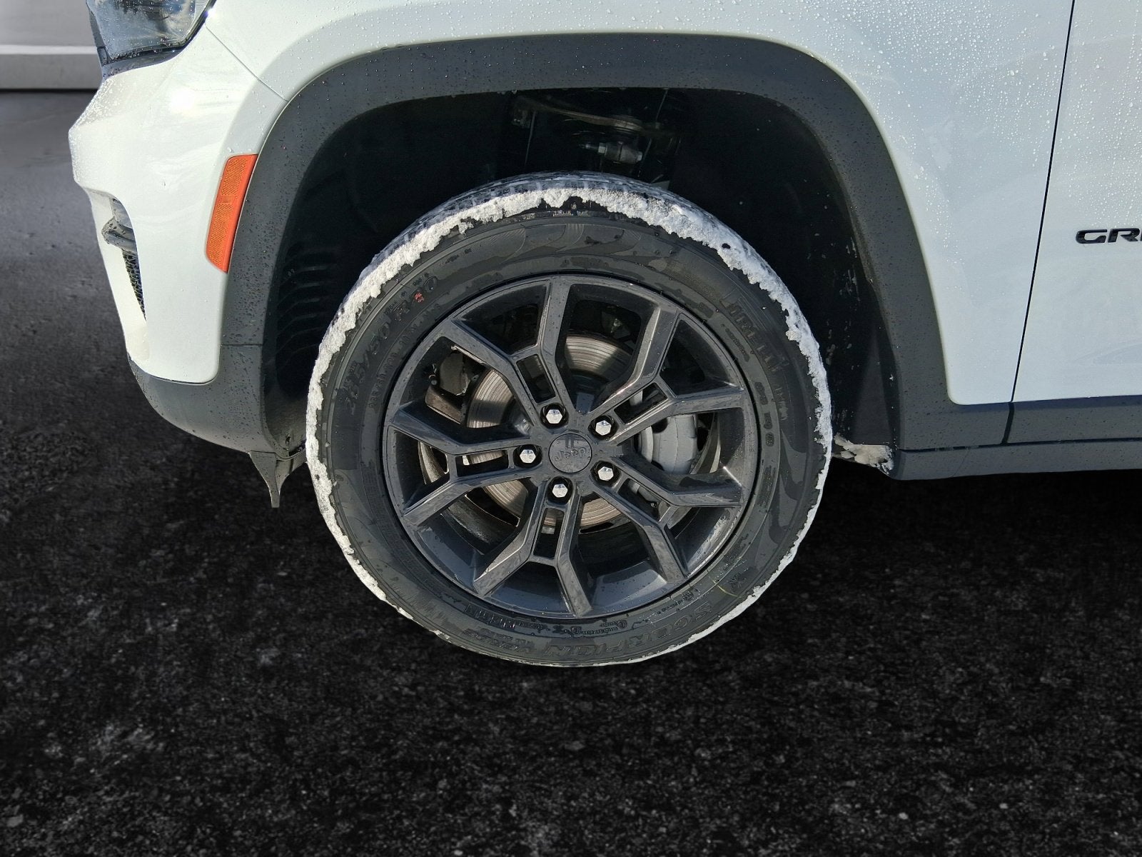 2025 Jeep Grand Cherokee Limited BLACKOUT