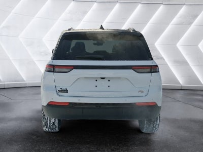 2025 Jeep Grand Cherokee Limited BLACKOUT