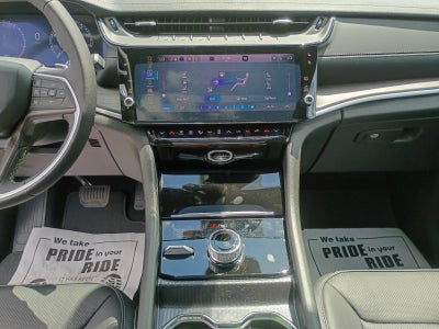 2026 Jeep Grand Cherokee Limited Reserve