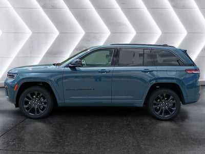 2026 Jeep Grand Cherokee Limited Reserve