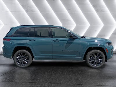 2026 Jeep Grand Cherokee Limited Reserve