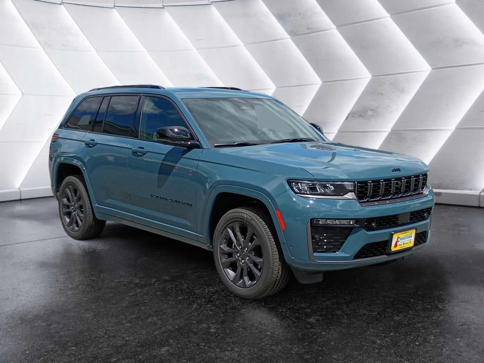 2026 Jeep Grand Cherokee Limited Reserve