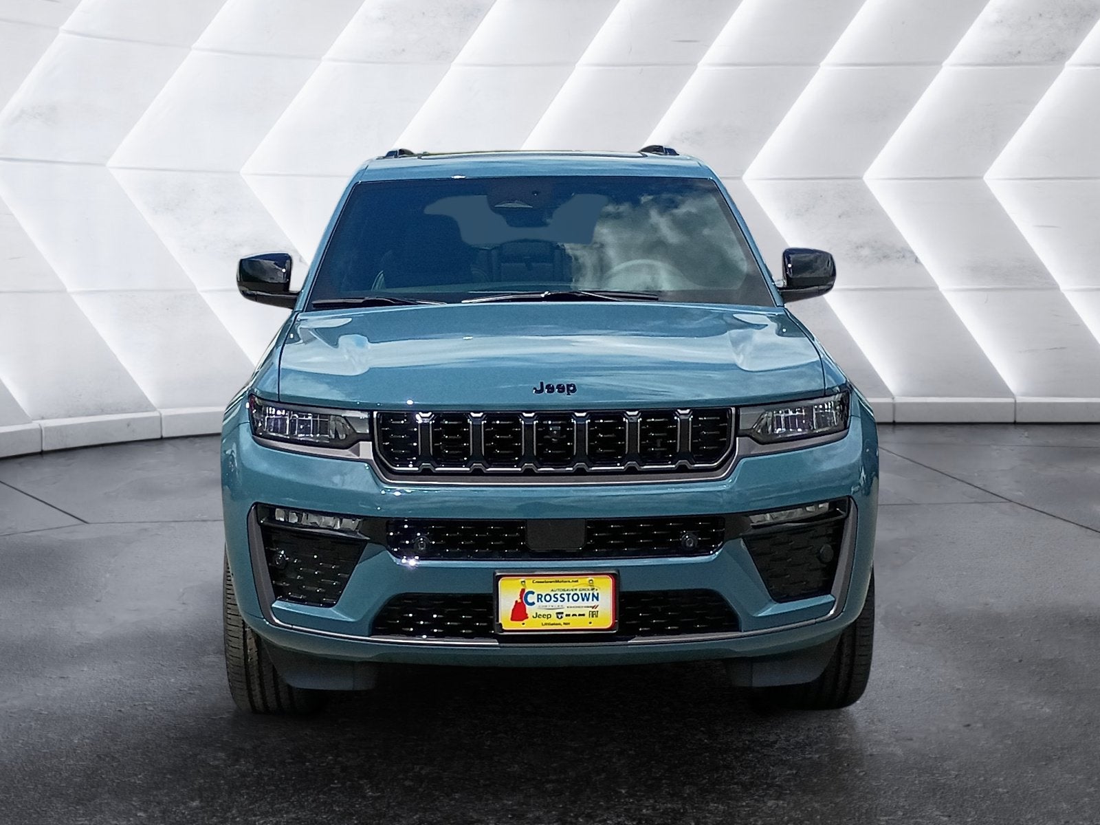 2026 Jeep Grand Cherokee Limited Reserve