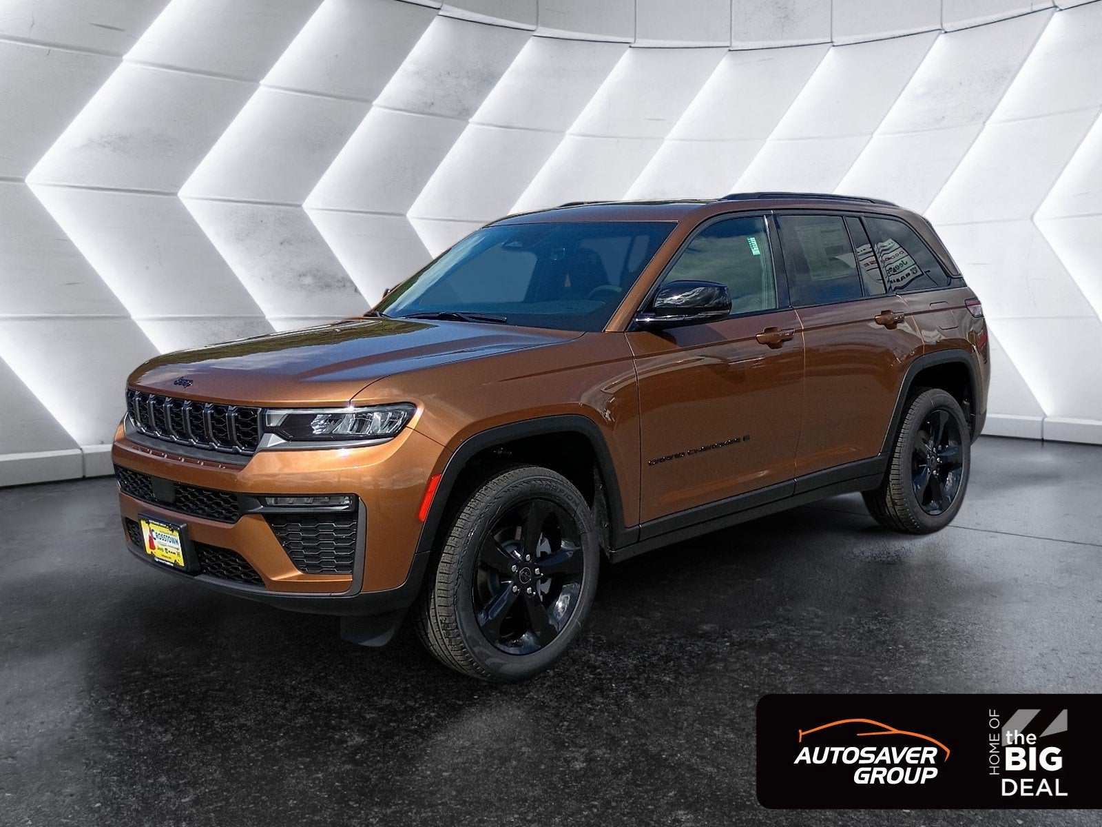 2027 Jeep Grand Cherokee Limited