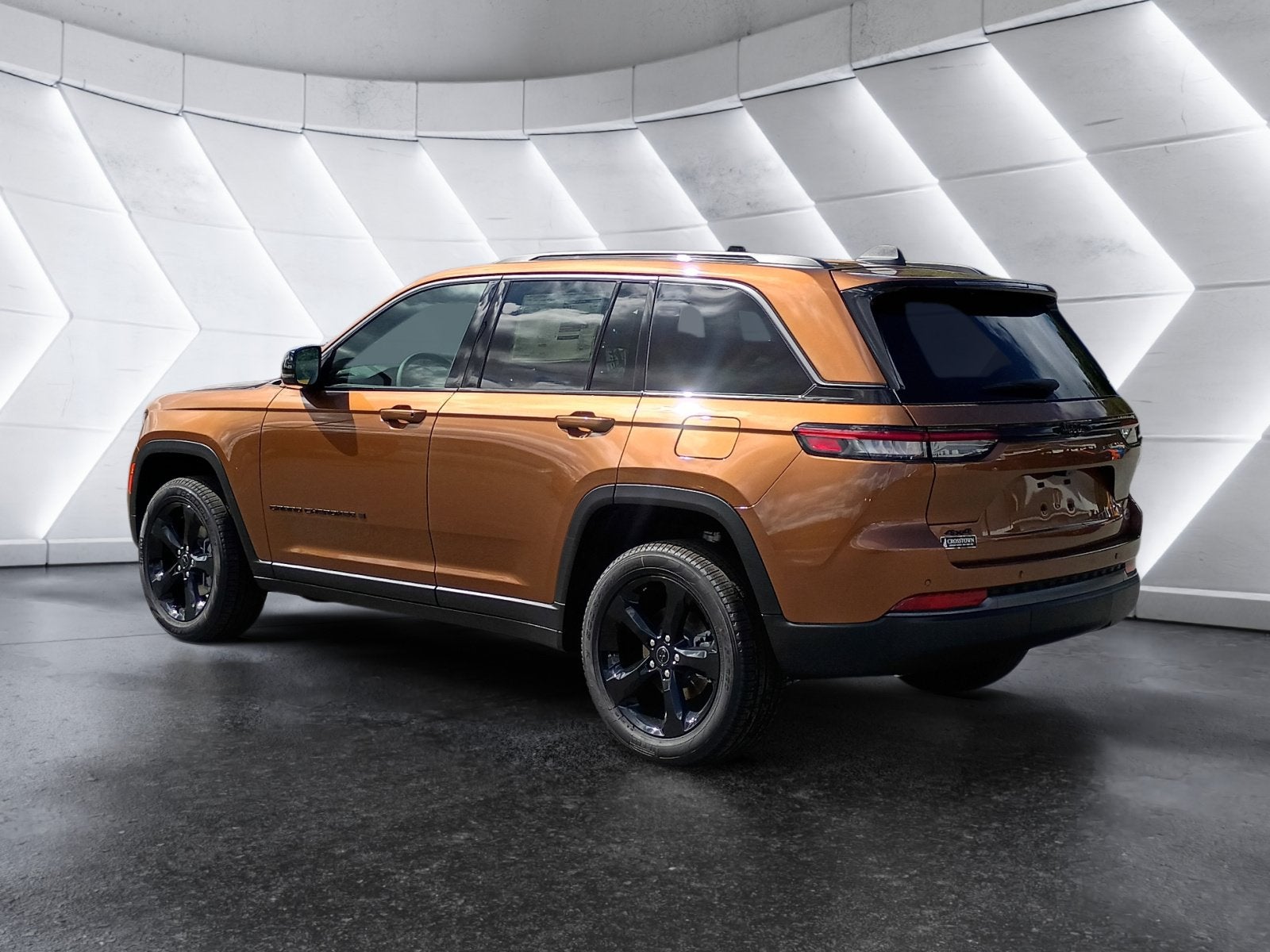 2027 Jeep Grand Cherokee Limited