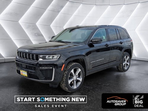 2026 Jeep Grand Cherokee Limited