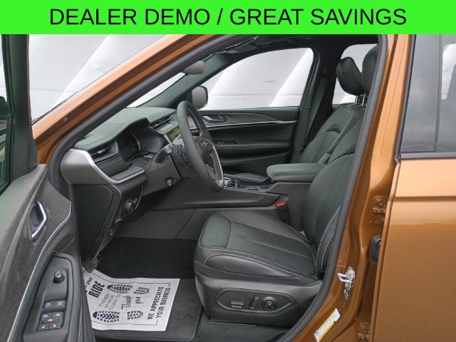 2026 Jeep Grand Cherokee Limited Reserve