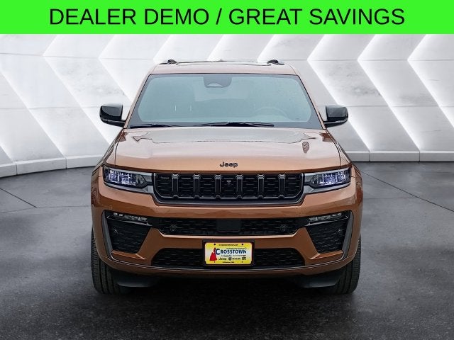 2026 Jeep Grand Cherokee Limited Reserve
