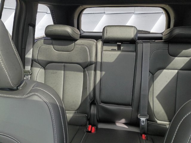 2027 Jeep Grand Cherokee Limited ALTITUDE PACKAGE