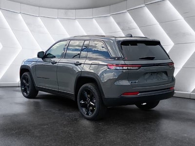 2027 Jeep Grand Cherokee Limited ALTITUDE PACKAGE