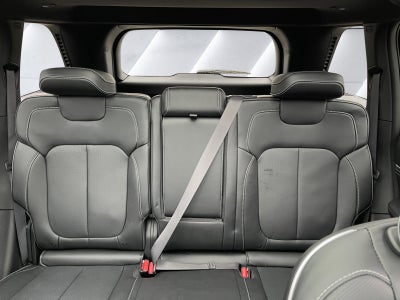 2025 Jeep Grand Cherokee Overland