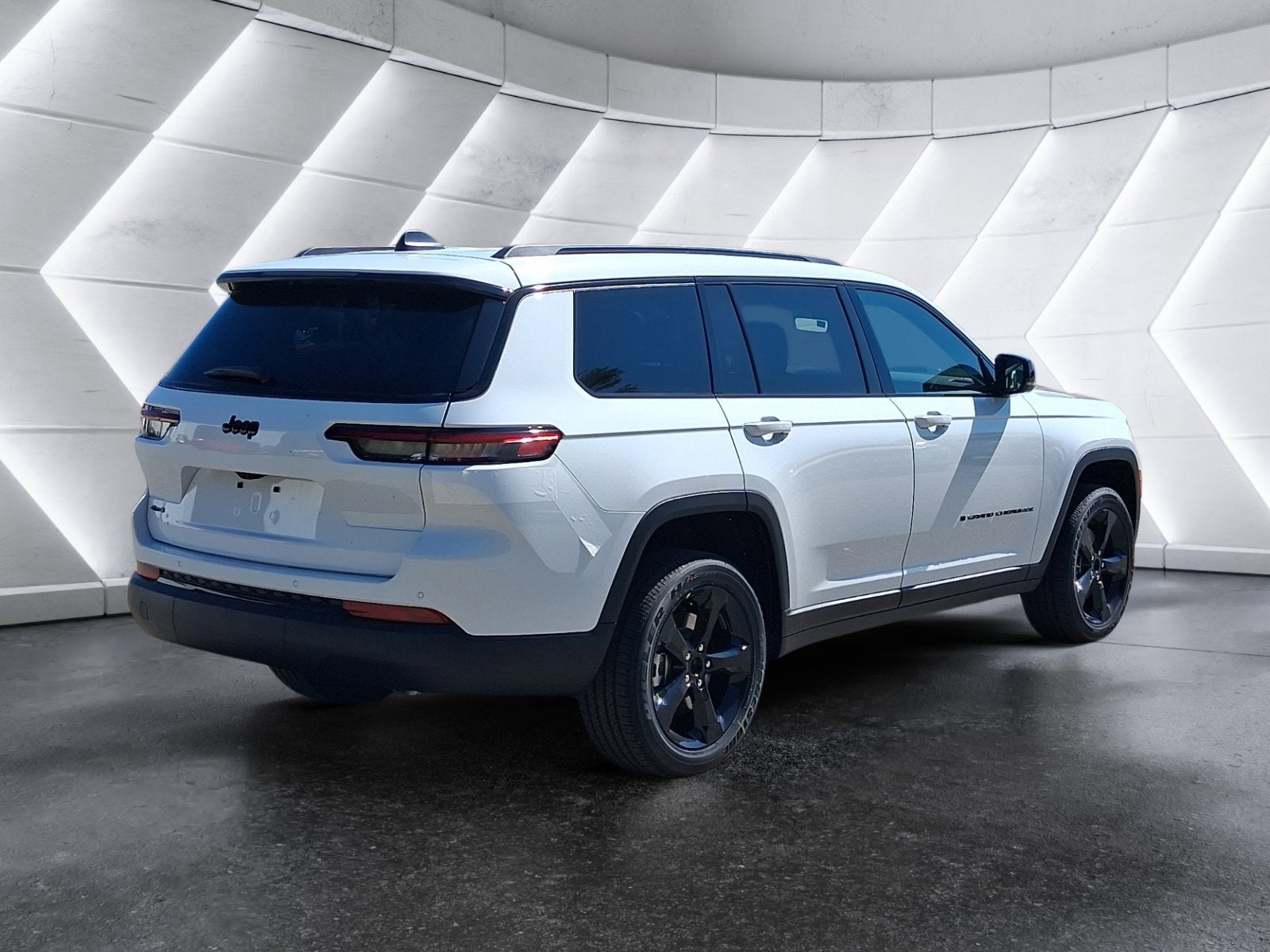 2025 Jeep Grand Cherokee L Altitude X